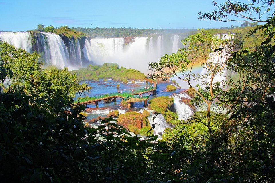Iguassu Falls