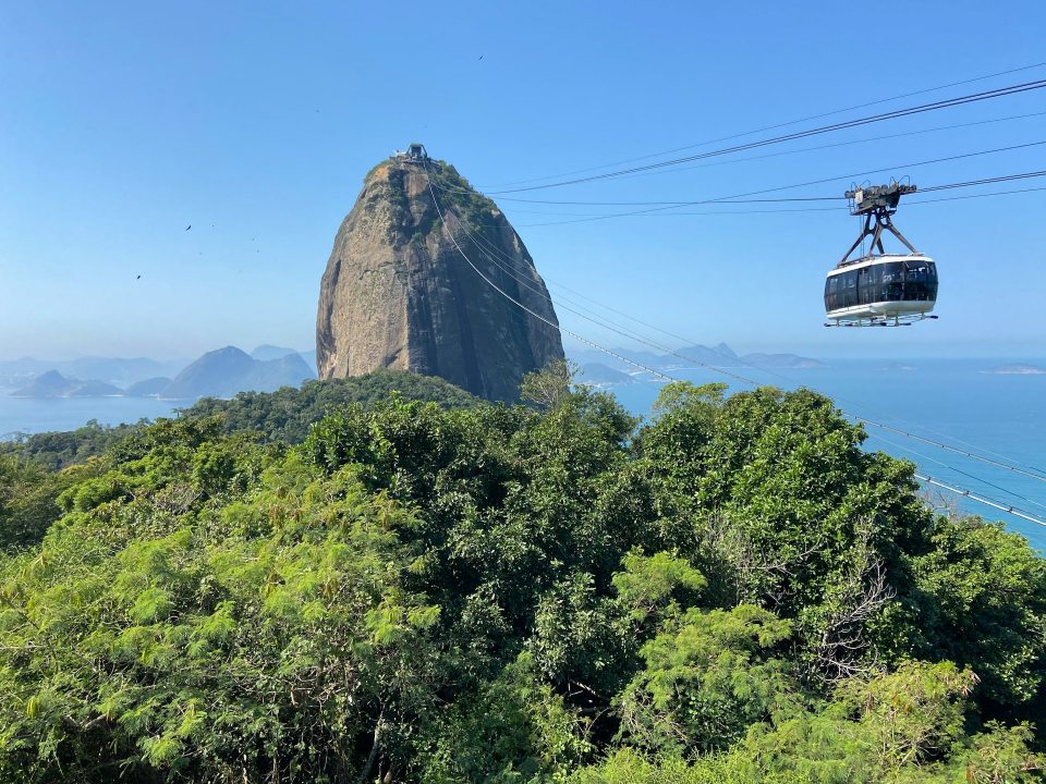 Sugarloaf Mountain