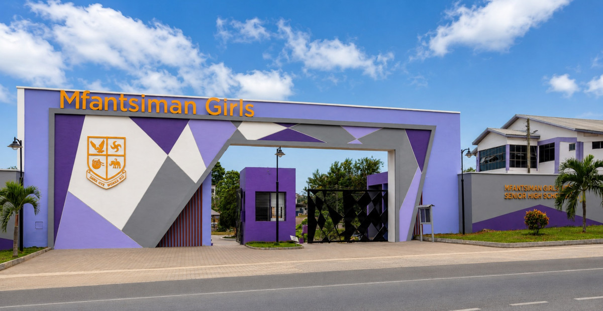 Mfantsiman Girls High School