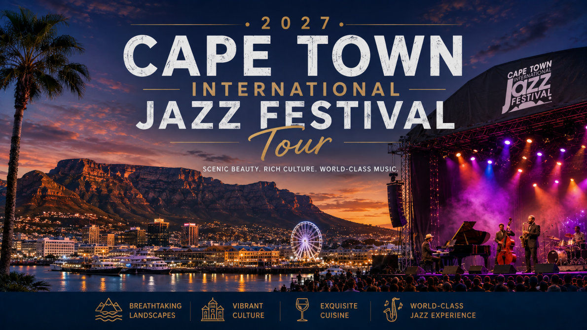 Cape Town International Jazz Festival