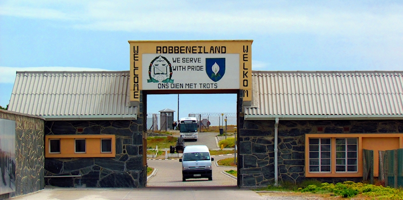 Robben Island